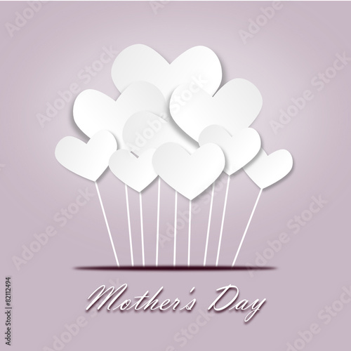 Feliz día de la madre 