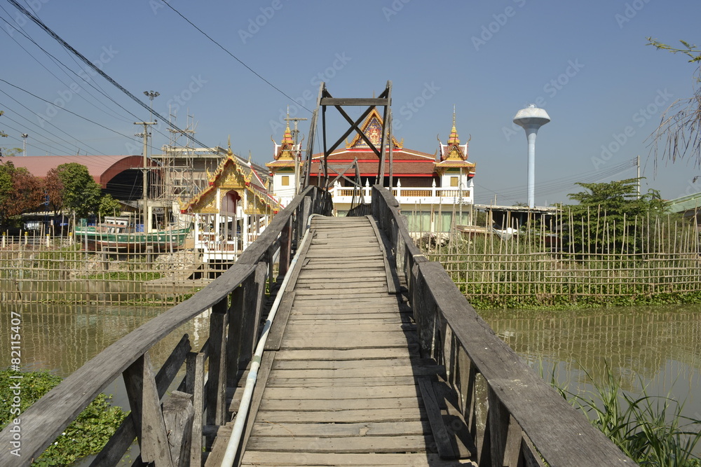 thai bridge