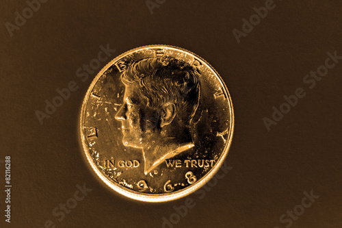 Fotografía US coins
