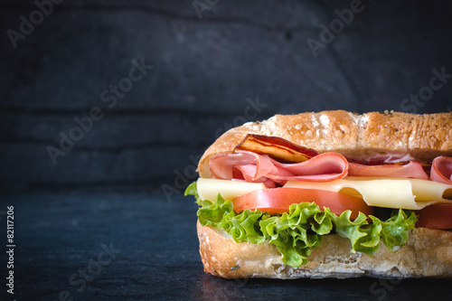 Sandwich snack
