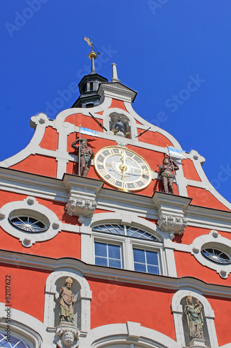 Rathaus von Arnstadt (1586,Thüringen) photo