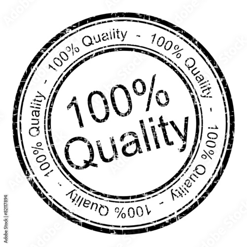 100% Quality Stempel
