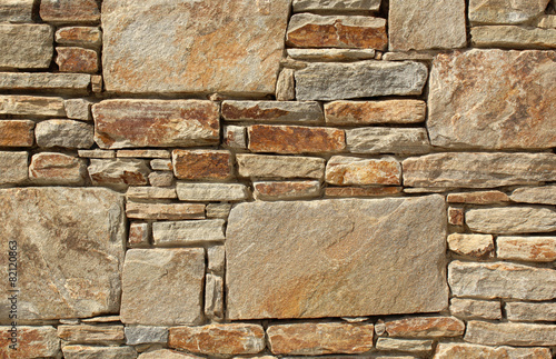 Stone Wall