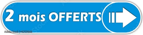 bouton 2 mois offerts