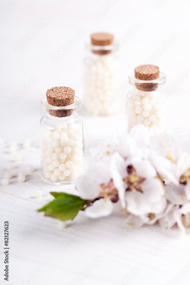 homeopathic pills