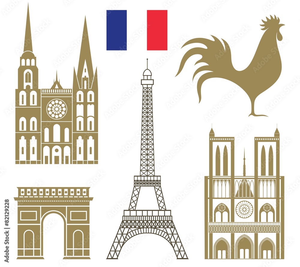 Obraz premium France