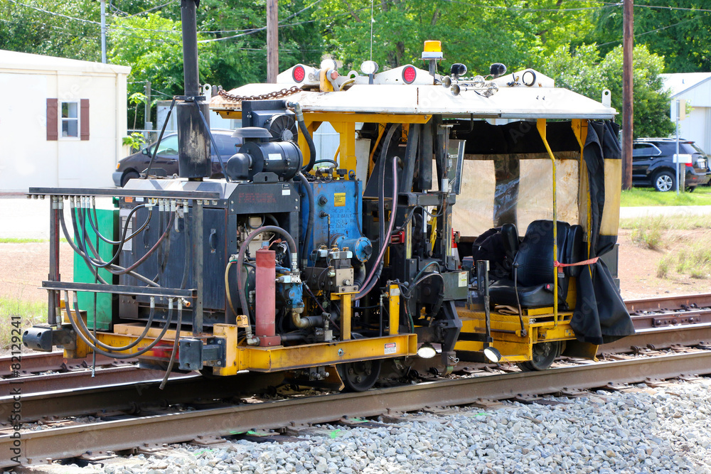 Railroad Track Repair