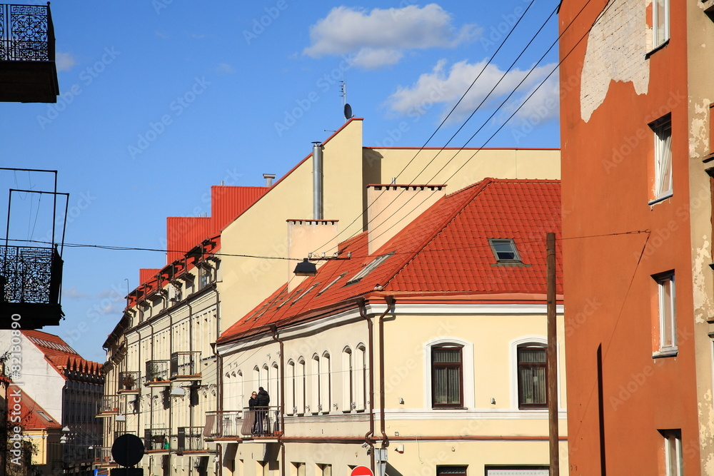 Obraz premium Stare Miasto