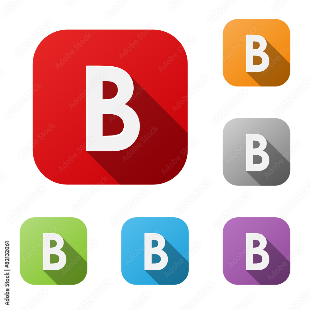 ALPHABET ICONS (letter B graphic design lettering) ALPHABET ICONS (letter B graphic design lettering)