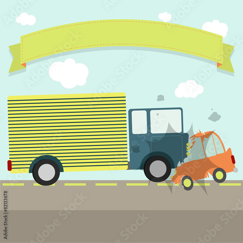 Traffic accident