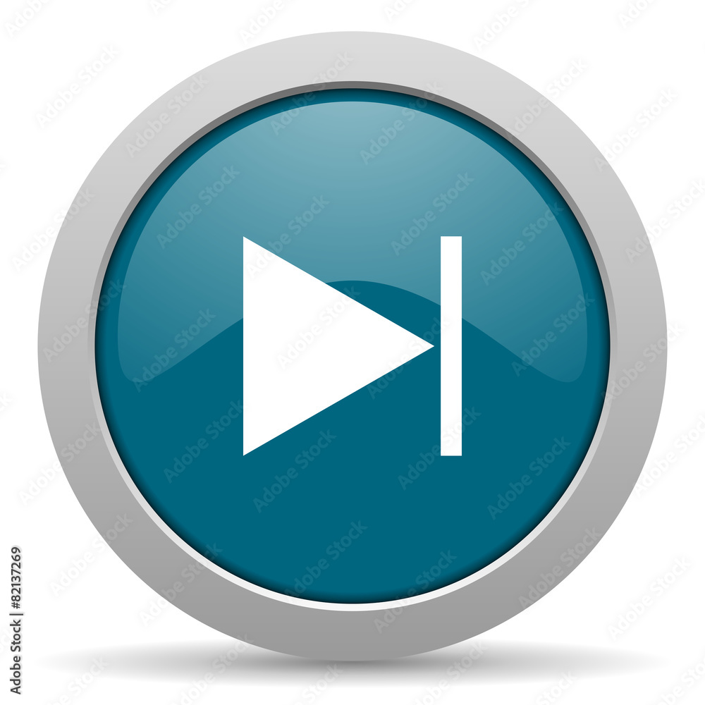 next blue glossy web icon next blue glossy web icon