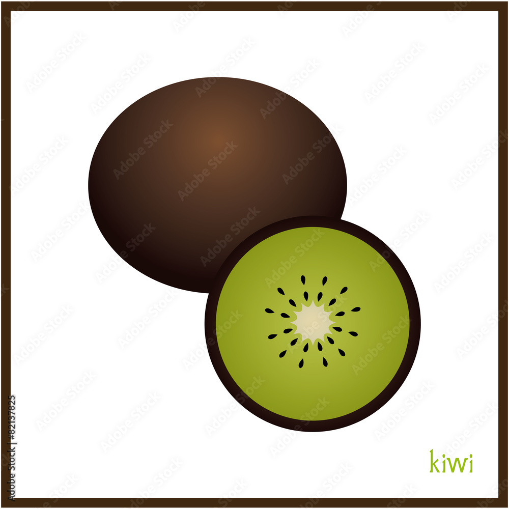 Obraz premium Fruits