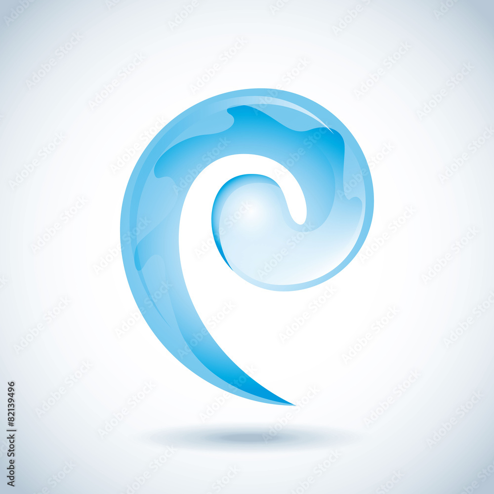 water icon water icon