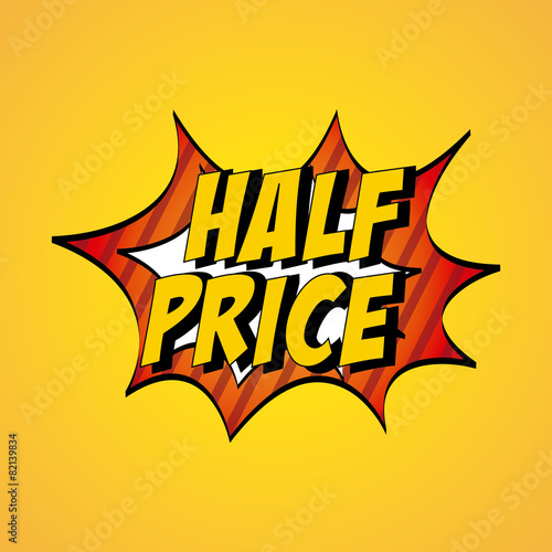 shopping pop art