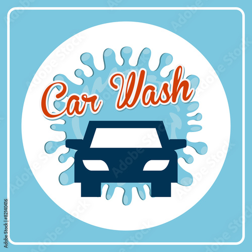 car wash