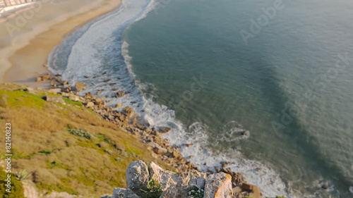 Wallpaper Mural Beautiful landscape scene Torontodigital.ca