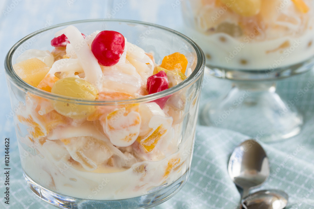 Hawaiian Fruit Salad Hawaiian Fruit Salad