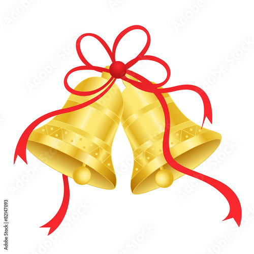 Gold / golden bells