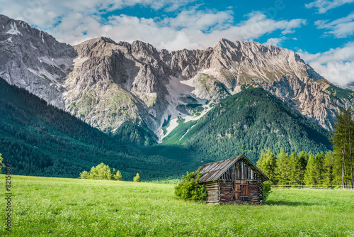 Gschwent on Sonnenplateau, Austria