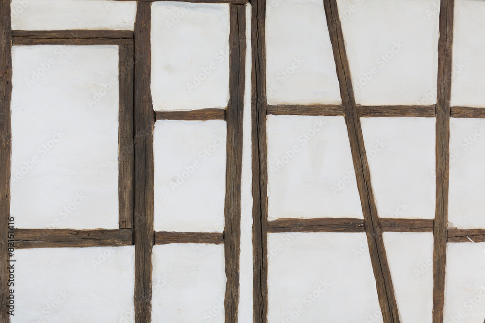 Hintergrund - Fachwerk