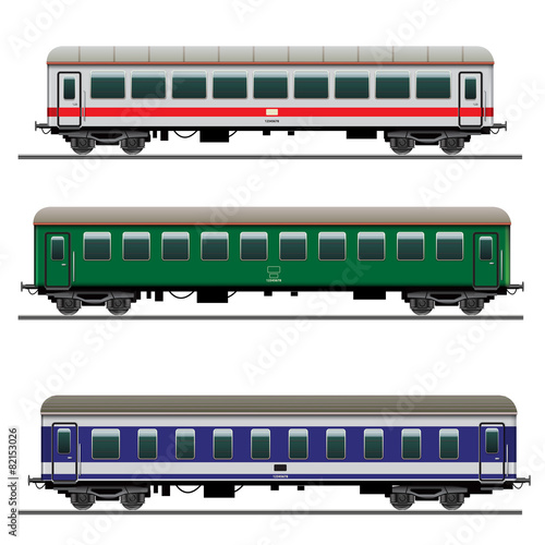 Passanger train