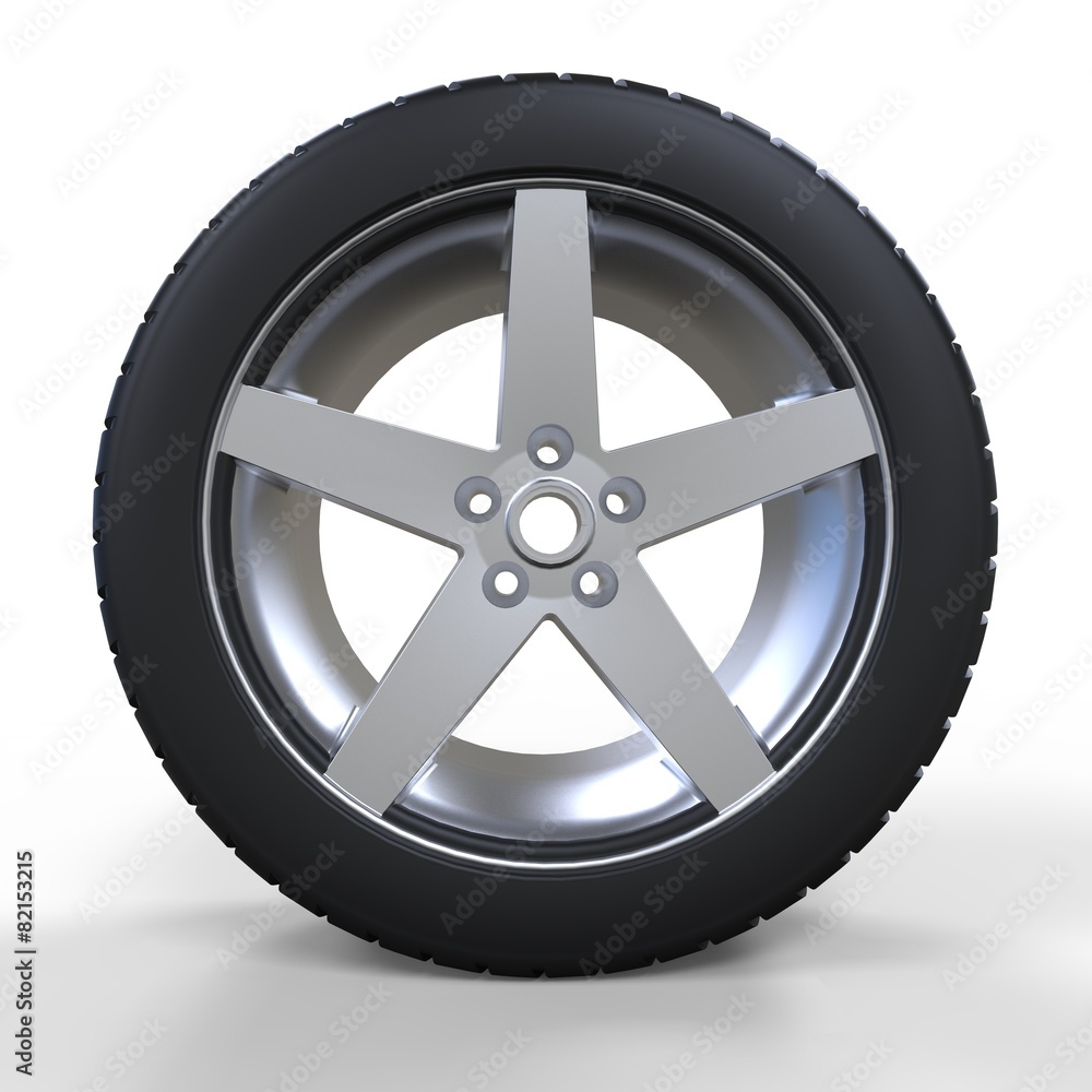 Car Wheel