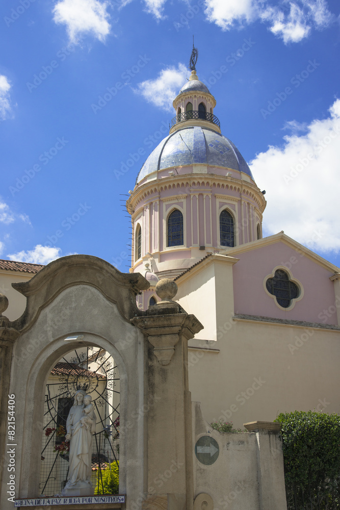 Fototapeta premium サルタのカテドラル