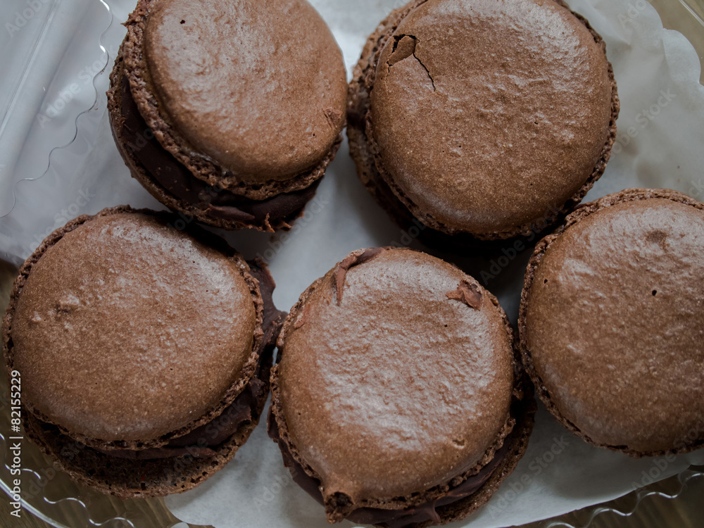 Macaroons Macaroons
