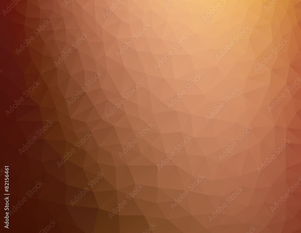 Polygon vector background illustration Polygon vector background illustration