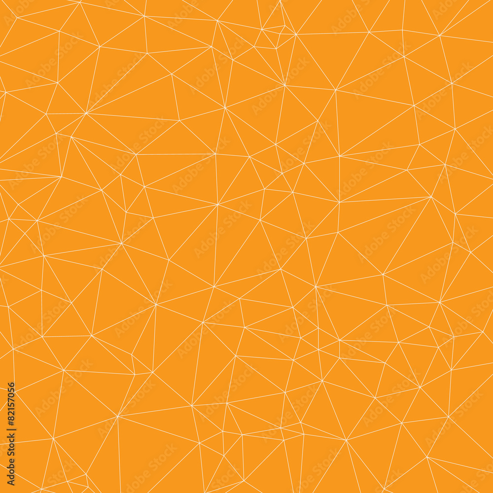 Polygon style geometric vector background Polygon style geometric vector background