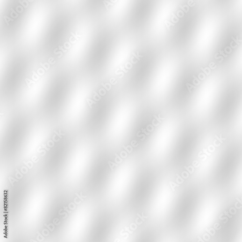 Abstract white pattern with gray shadows