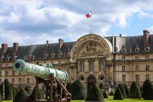 Musée de l’Armée, Paris