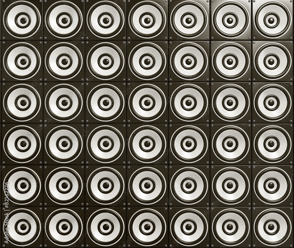 Speakers background Speakers background