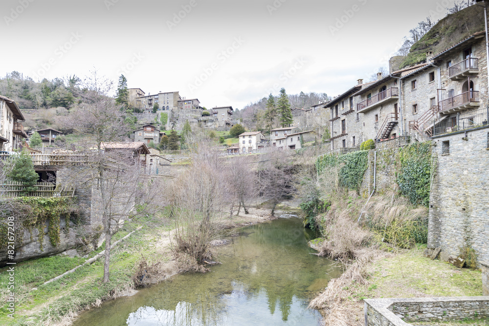 Fototapeta premium Rupit people