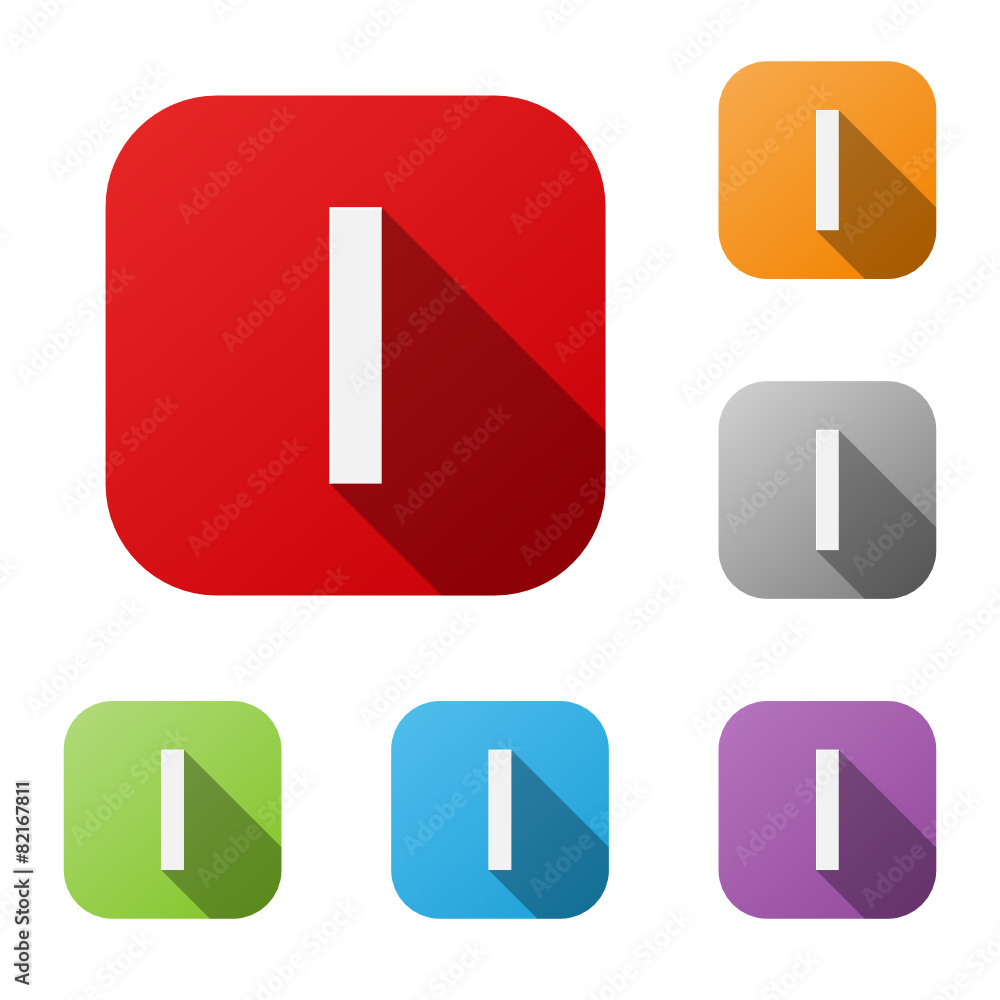 ALPHABET ICONS (letter I graphic design lettering) ALPHABET ICONS (letter I graphic design lettering)