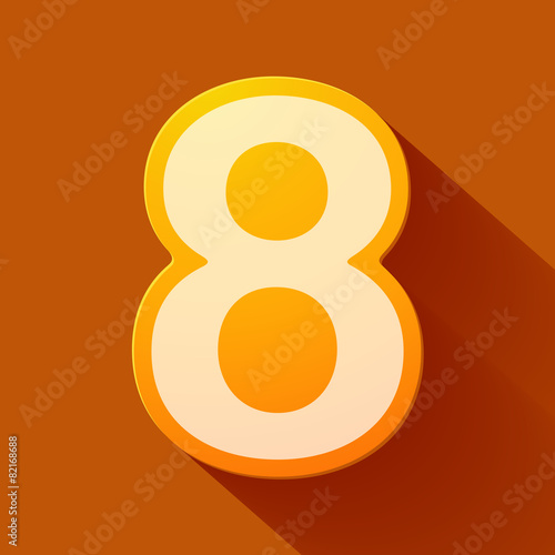Volume icons number: eight