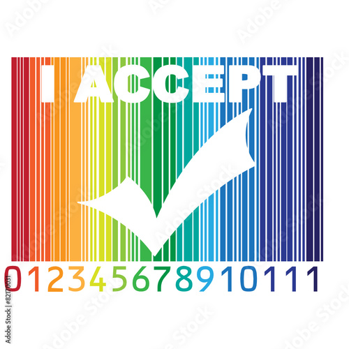 ACCEPT ICON