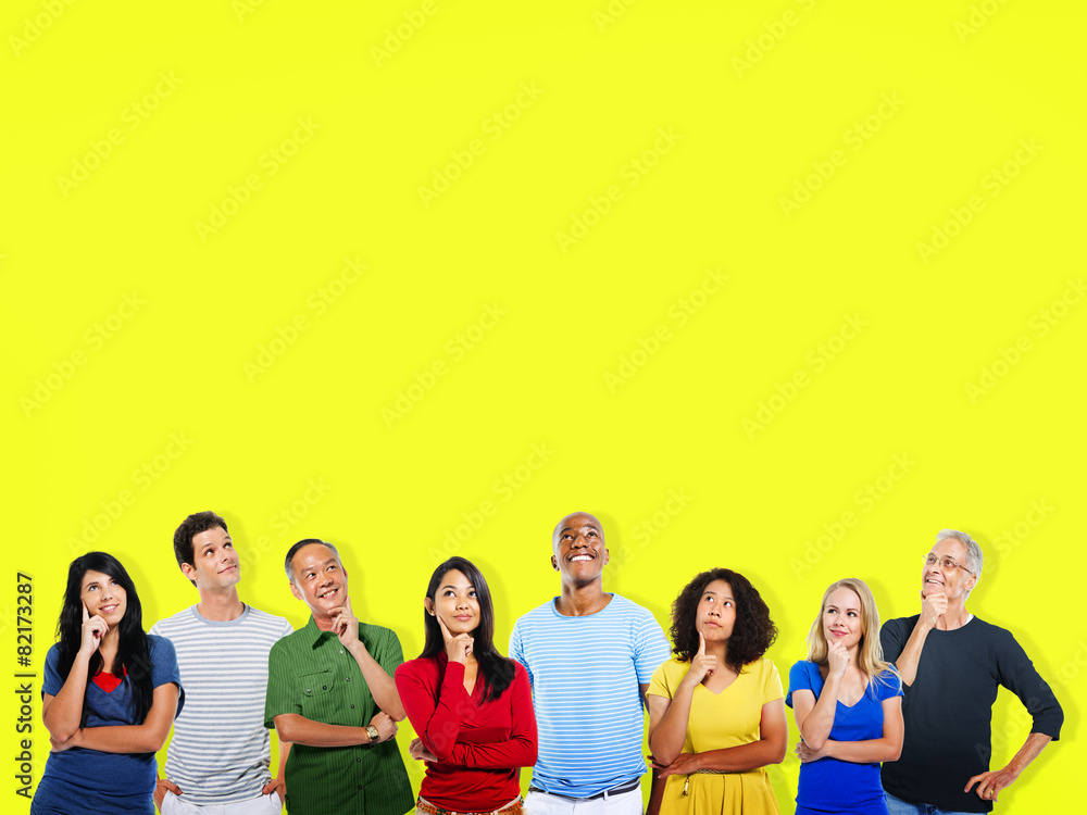Thinking Ideas Innovation Thoughts People Concept Thinking Ideas Innovation Thoughts People Concept