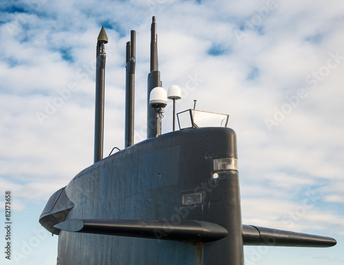 virginia class submarine periscope