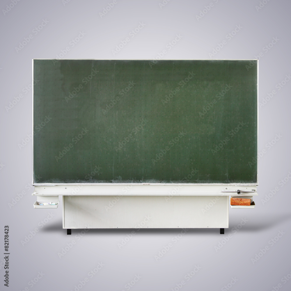 Obraz premium Leere Tafel