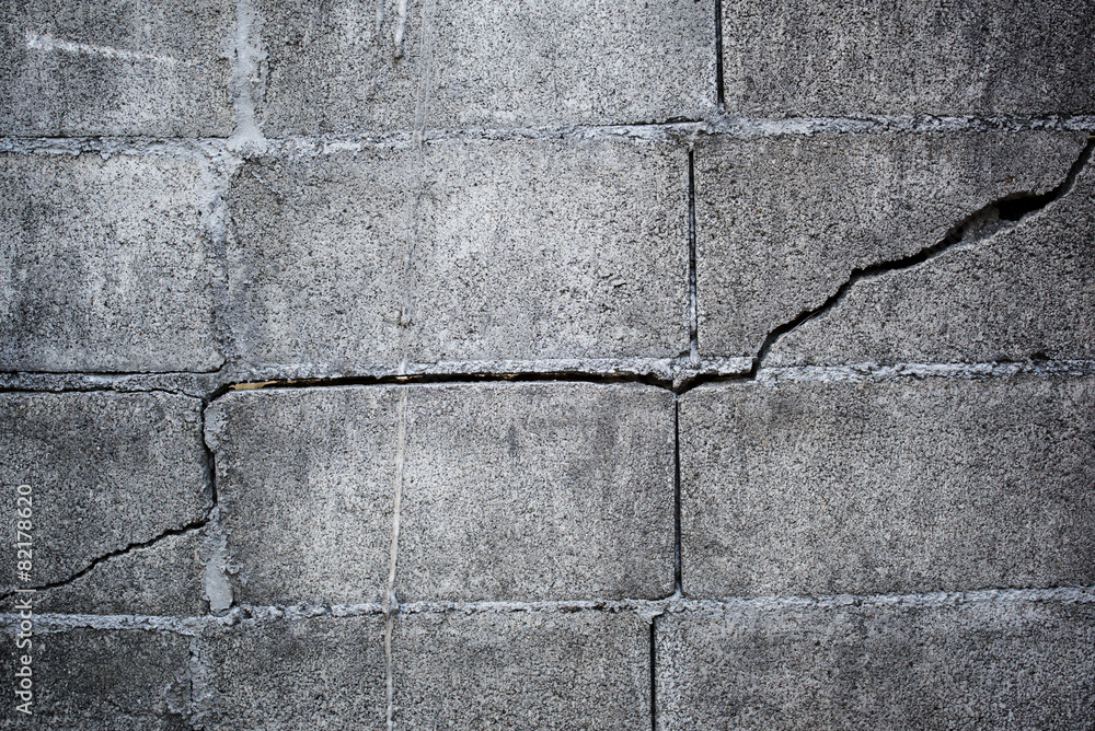 Naklejka premium brick wall background and texture