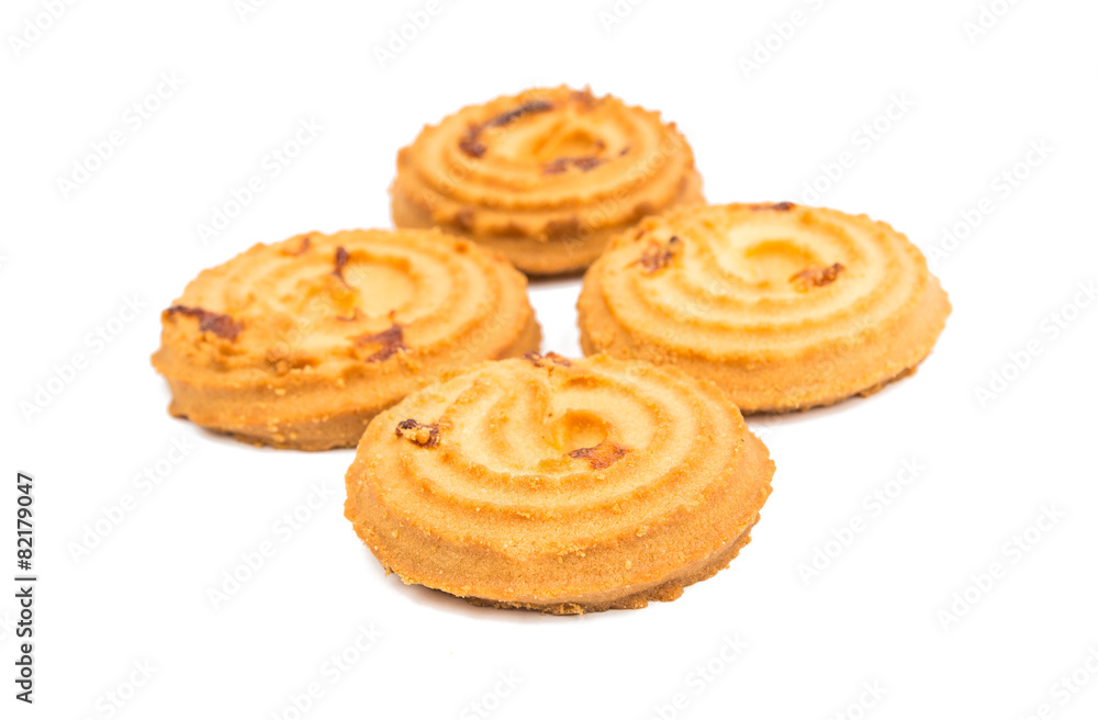cookies isolated cookies isolated