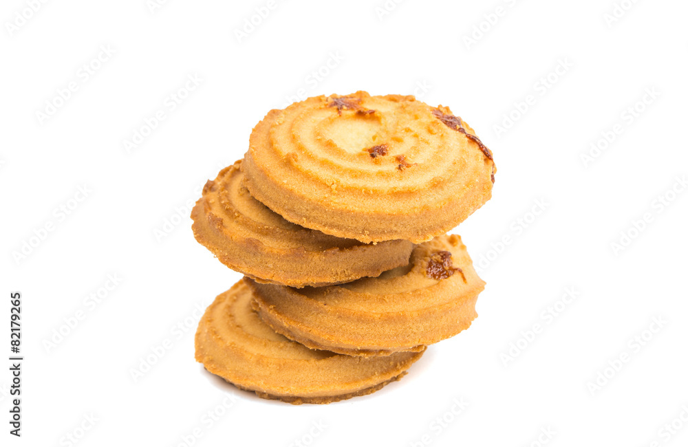 cookies isolated cookies isolated
