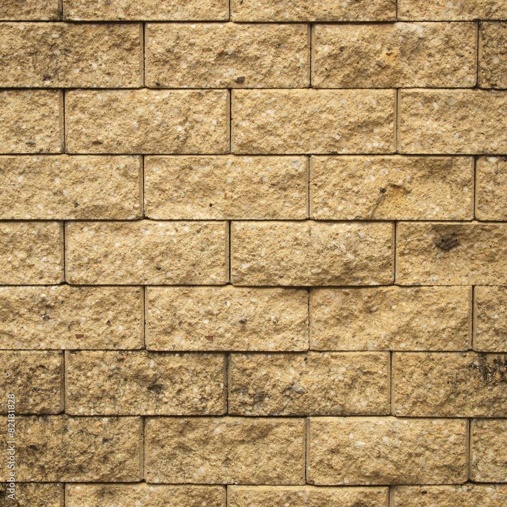 Fototapeta premium Background of brick wall texture
