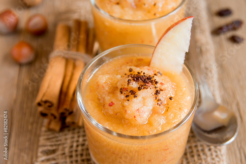 Apple smoothi