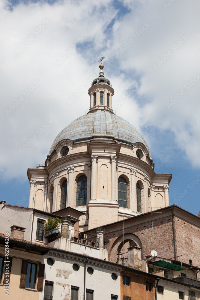 Cupola di Sant'Andrea - Mantova