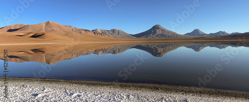 Laguna Lejia - désert de Atacama