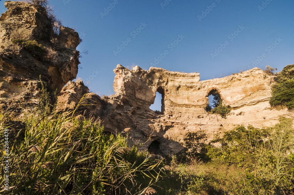 Fototapeta premium Apollo Temple
