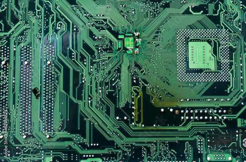 computer mainboard