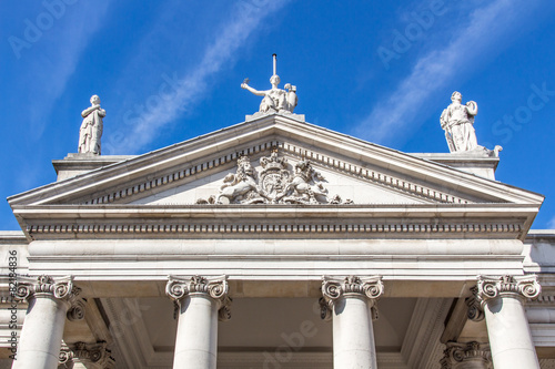 Bank of Ireland in Dublin, 2015